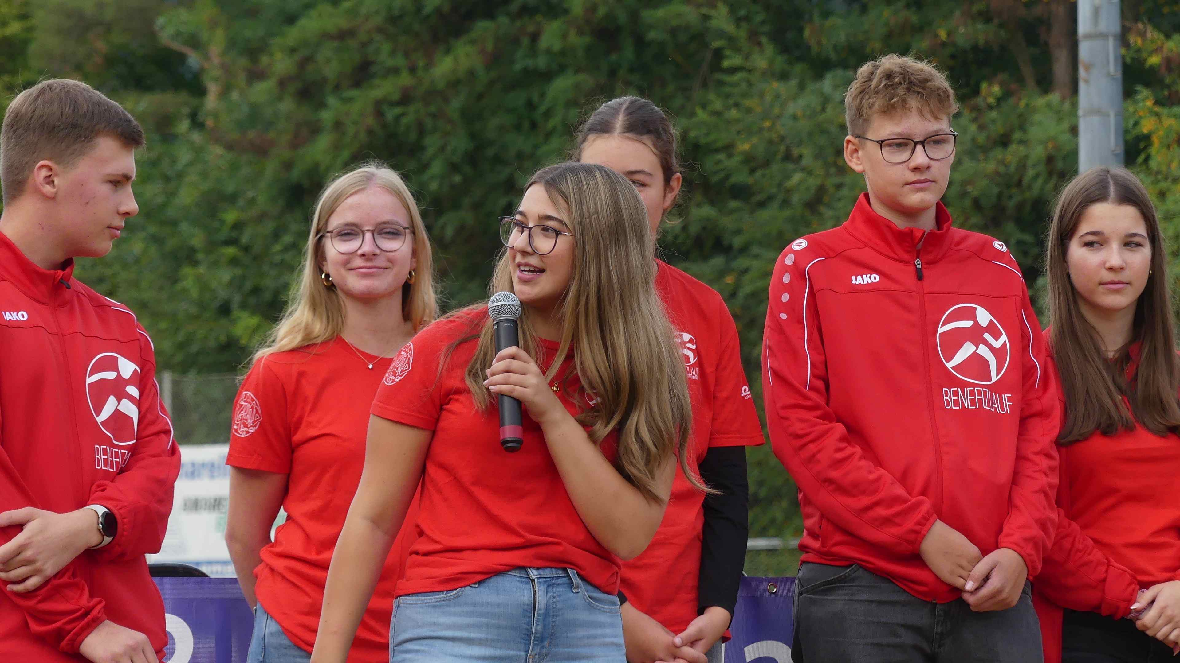 Bild vom 15. Benefizlauf im Jahr 2025. Dies ist das 23. Bild.